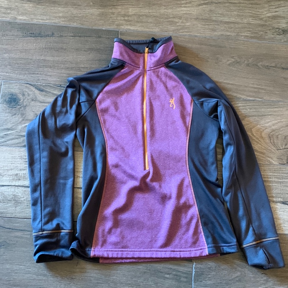 Browning 3/4 zip